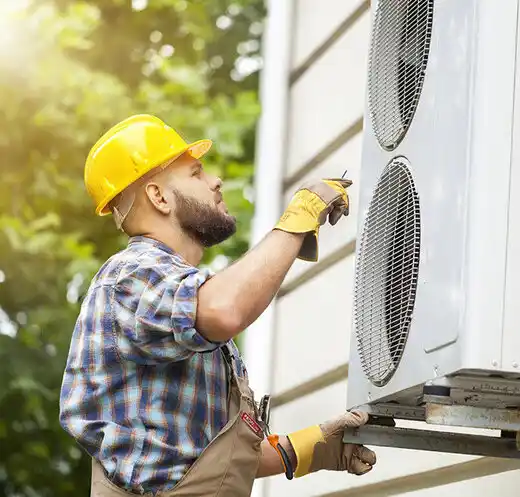 hvac services Sunset Meadows